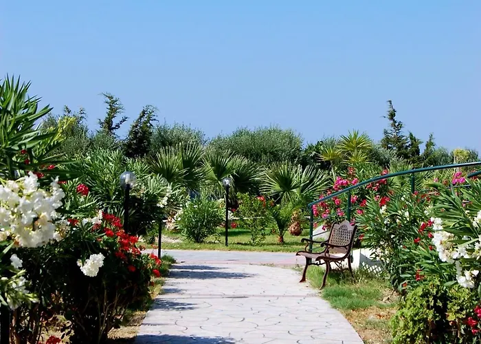 Evripides Village