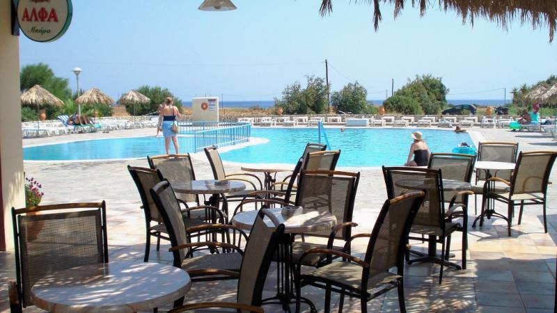 Evripides Village מלון