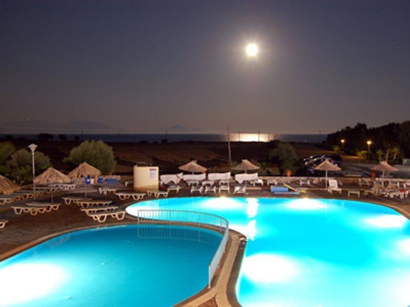 Evripides Village מלון Kardamena (Kos)
