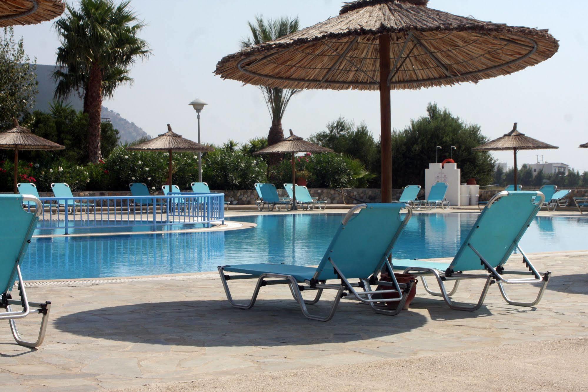 מלון Evripides Village Kardamena (Kos)