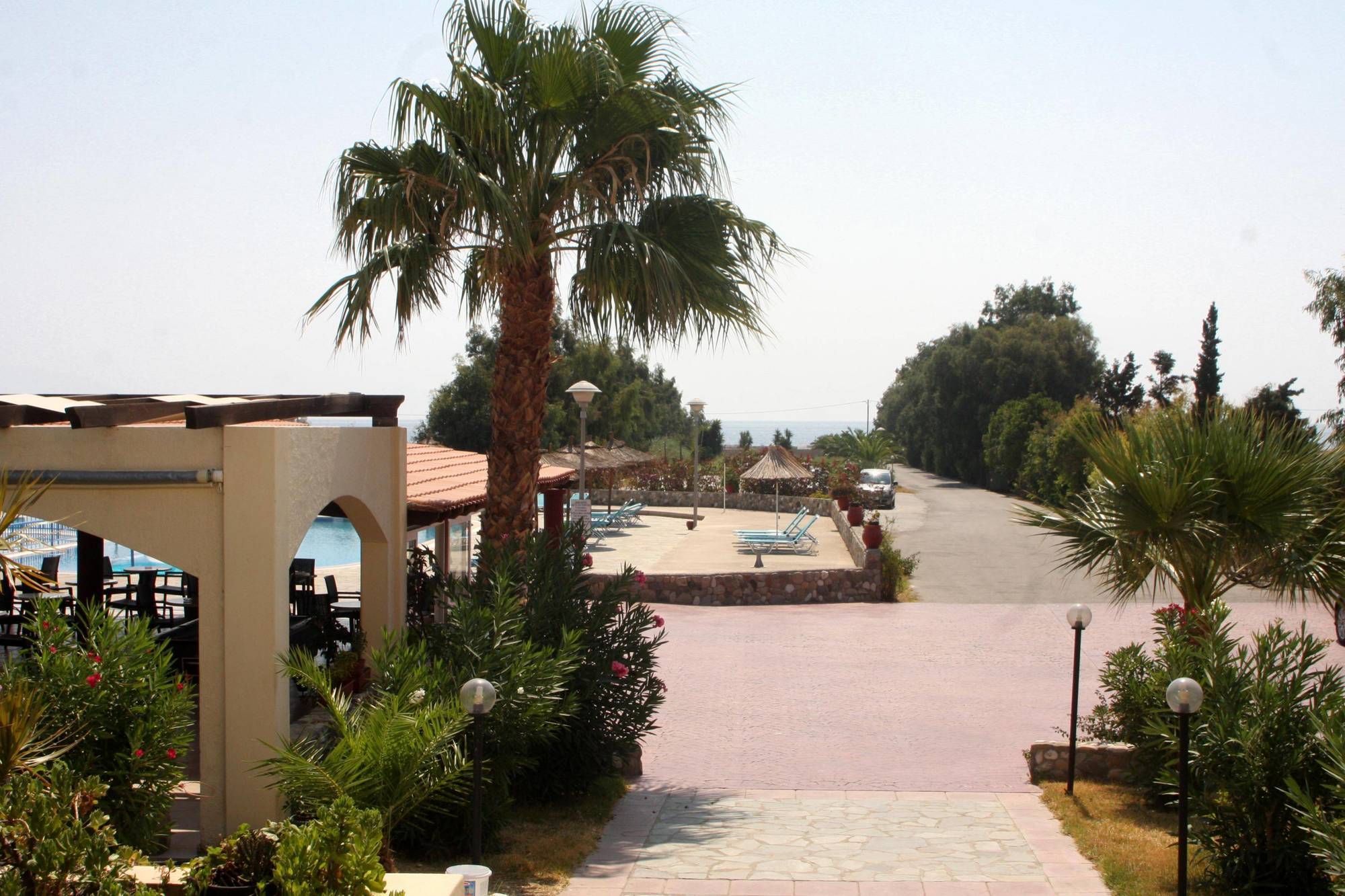 Evripides Village 4* Kardamena (Kos)