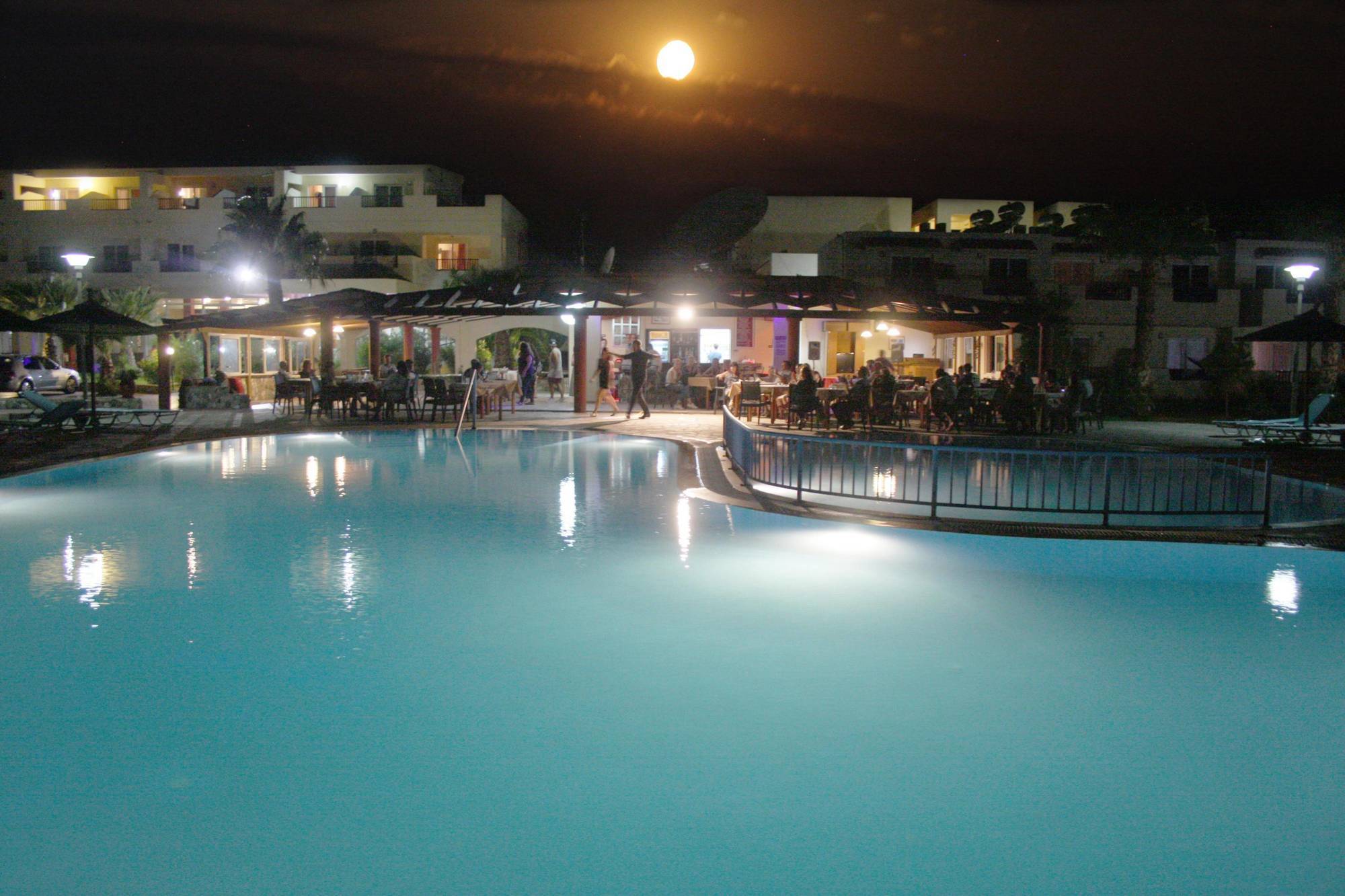 מלון Evripides Village Kardamena (Kos)