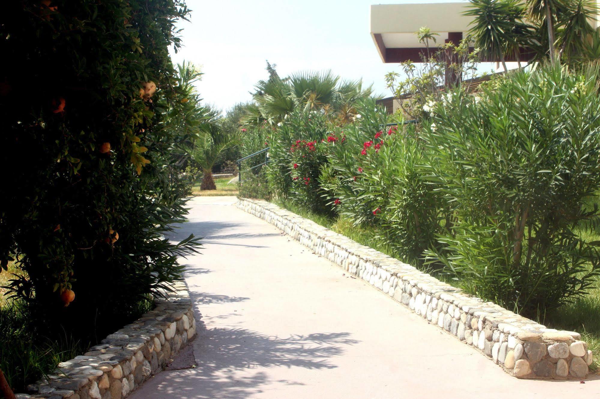 מלון Evripides Village Kardamena (Kos)
