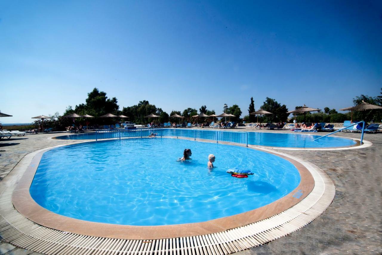 Evripides Village מלון Kardamena (Kos)